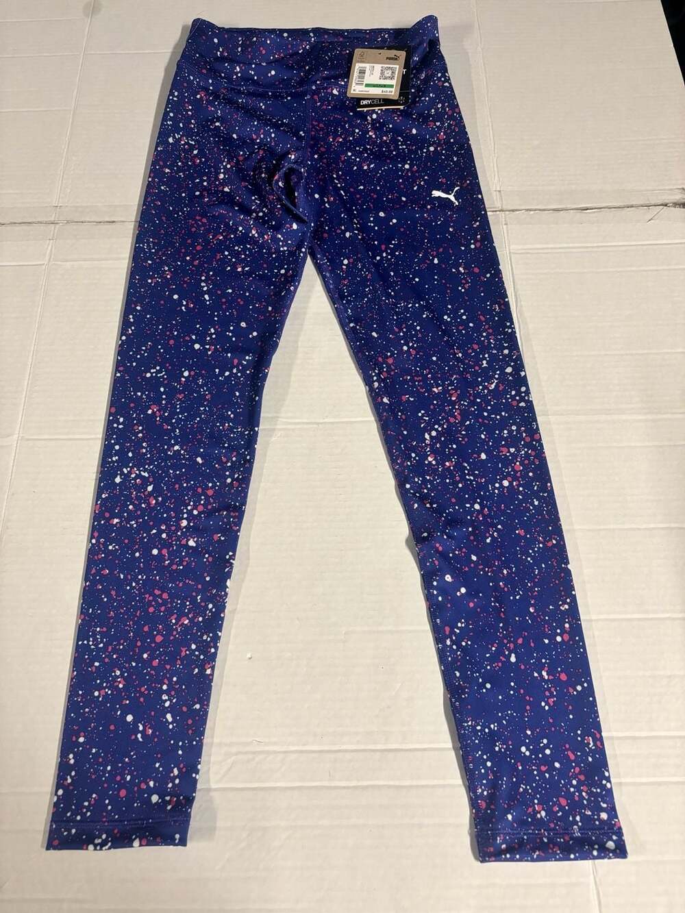 Puma Train Favorite Leggings size Large $40 Brand New